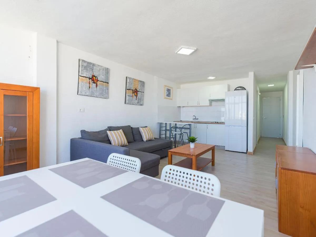 Top Floor Sea View Central Holiday Home Maspalomas  0*, Maspalomas (Gran Canaria) España